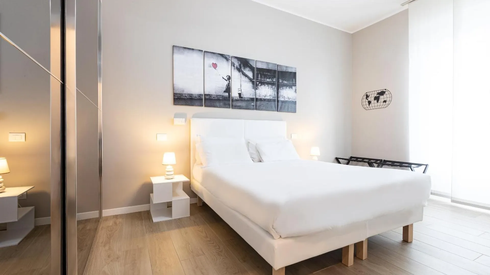 Certosa Enchanting Apartment With Balcony - Top Collection Milán