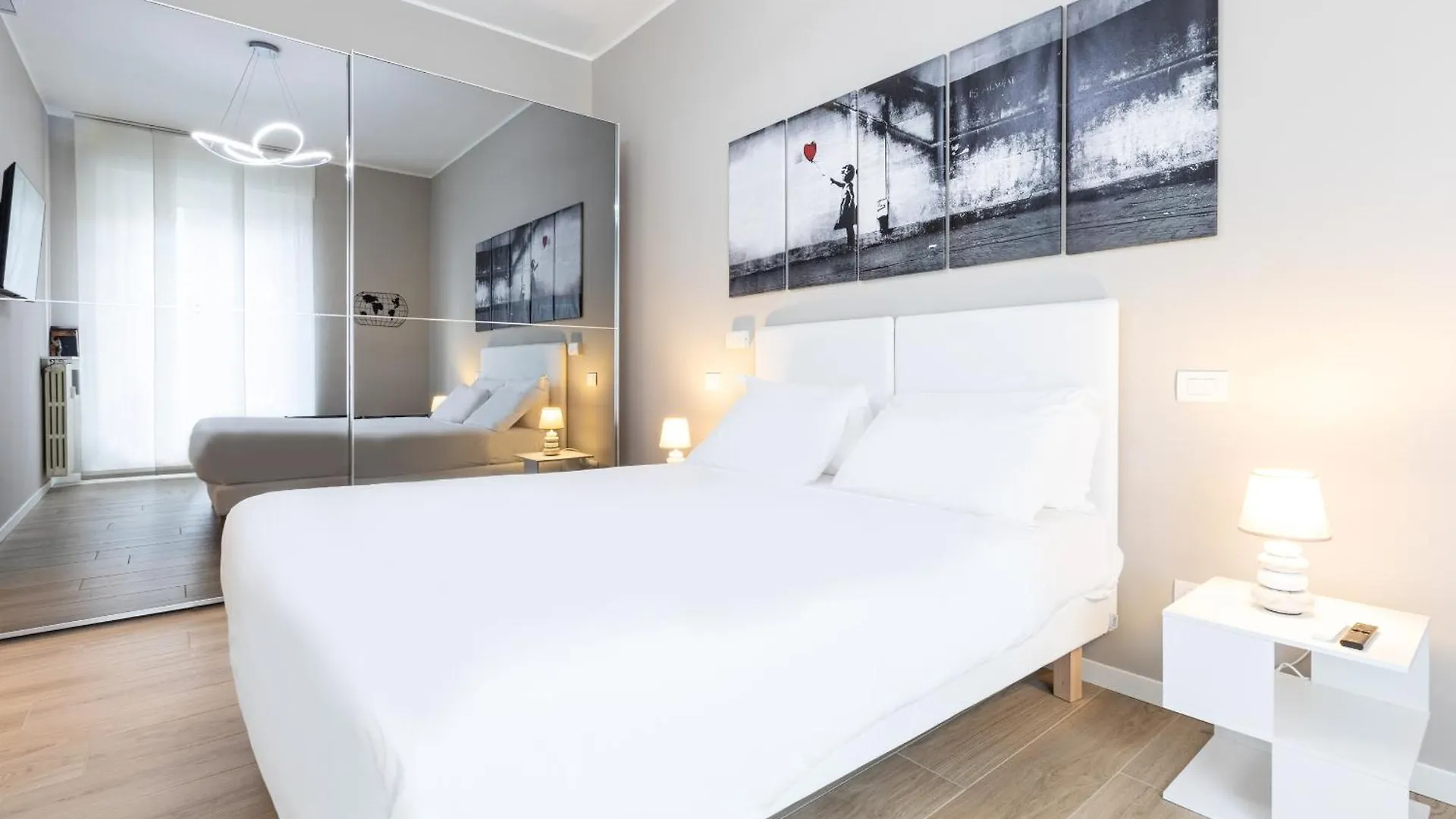 Certosa Enchanting Apartment With Balcony - Top Collection Milán
