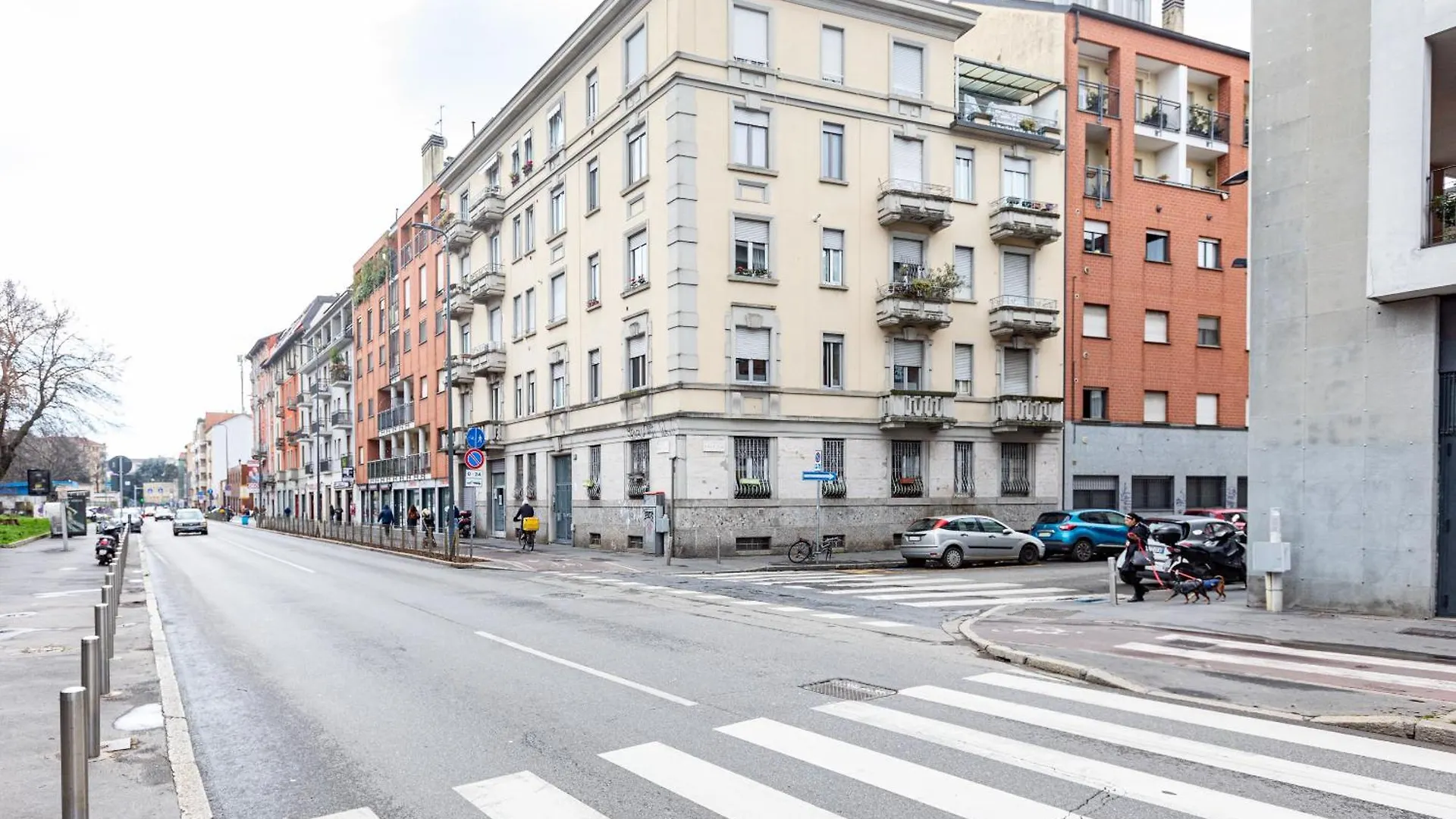 Certosa Enchanting Apartment With Balcony - Top Collection Milán