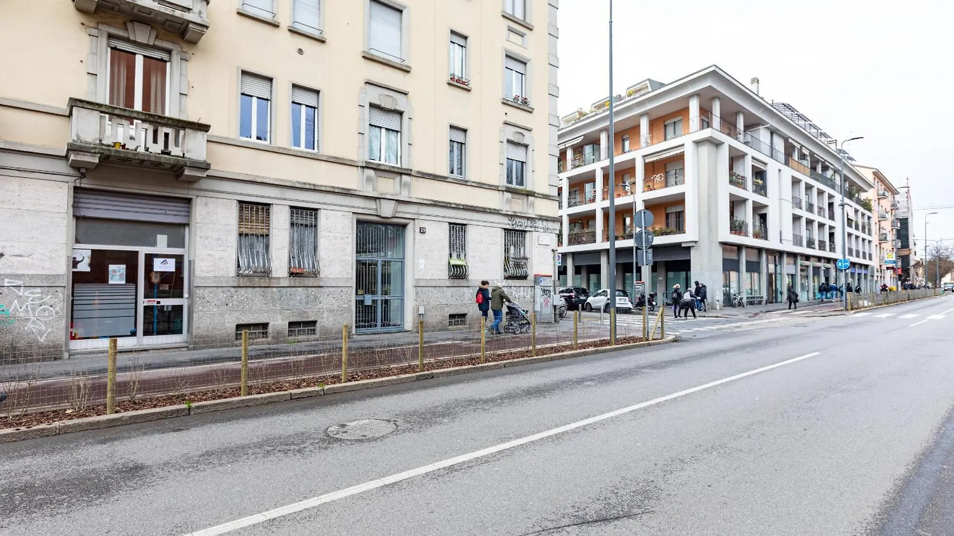 Certosa Enchanting Apartment With Balcony - Top Collection Milán