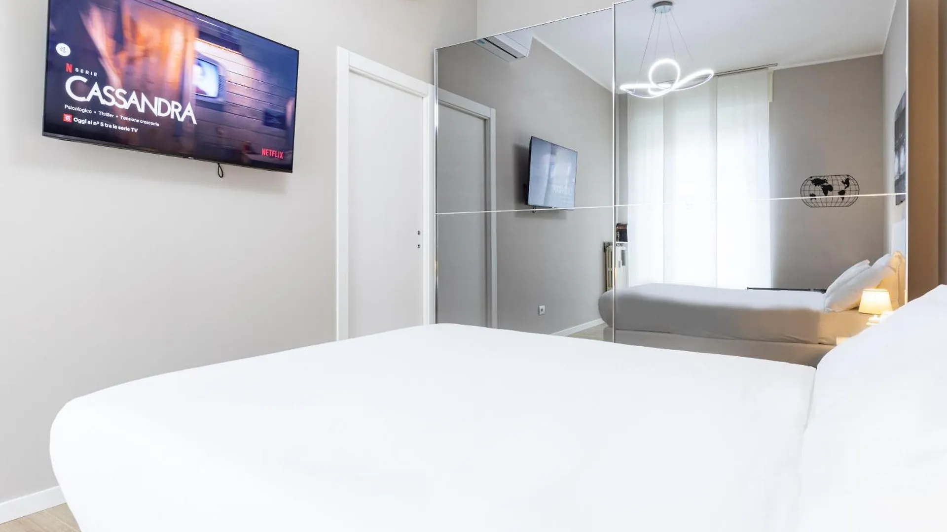 Certosa Enchanting Apartment With Balcony - Top Collection Milán