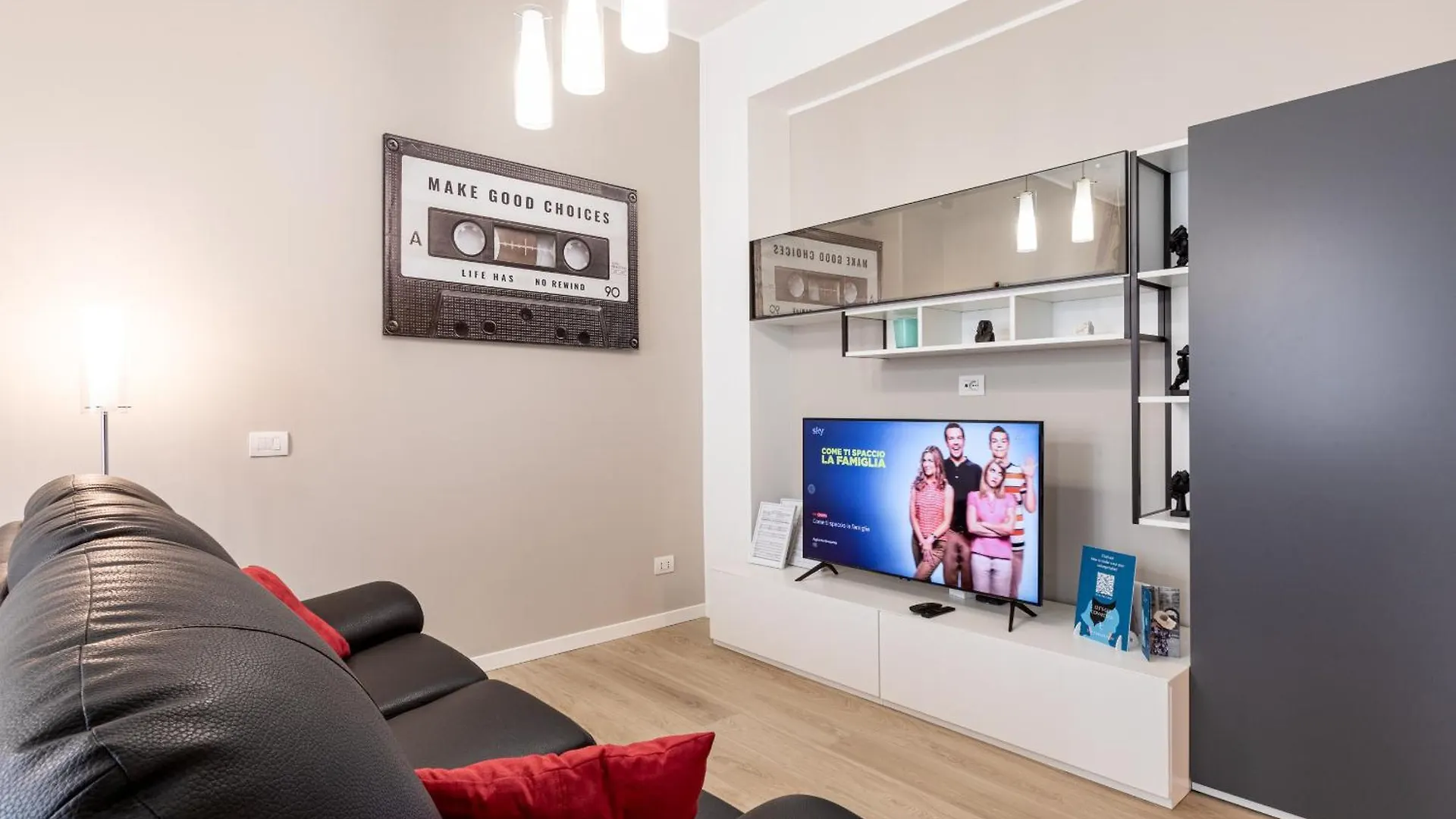 Certosa Enchanting Apartment With Balcony - Top Collection Milán