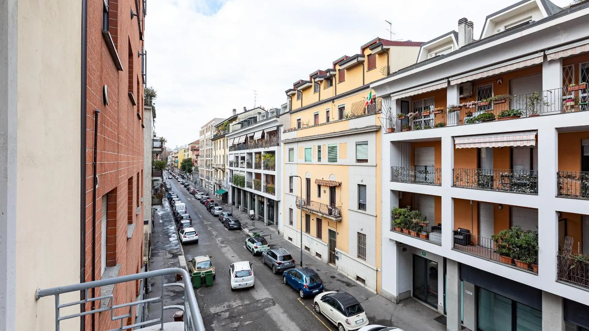Certosa Enchanting Apartment With Balcony - Top Collection Milán