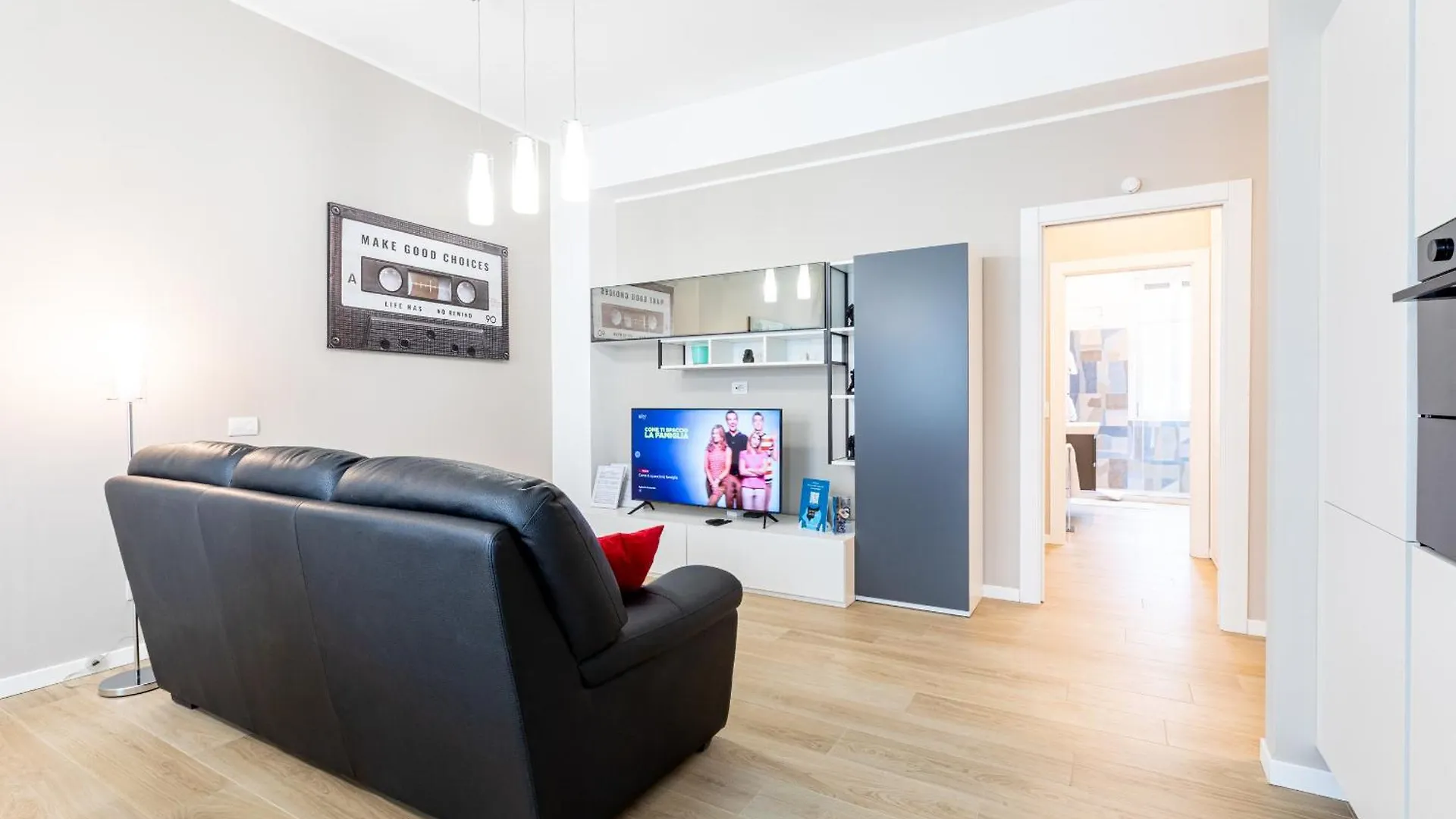 Certosa Enchanting Apartment With Balcony - Top Collection ミラノ