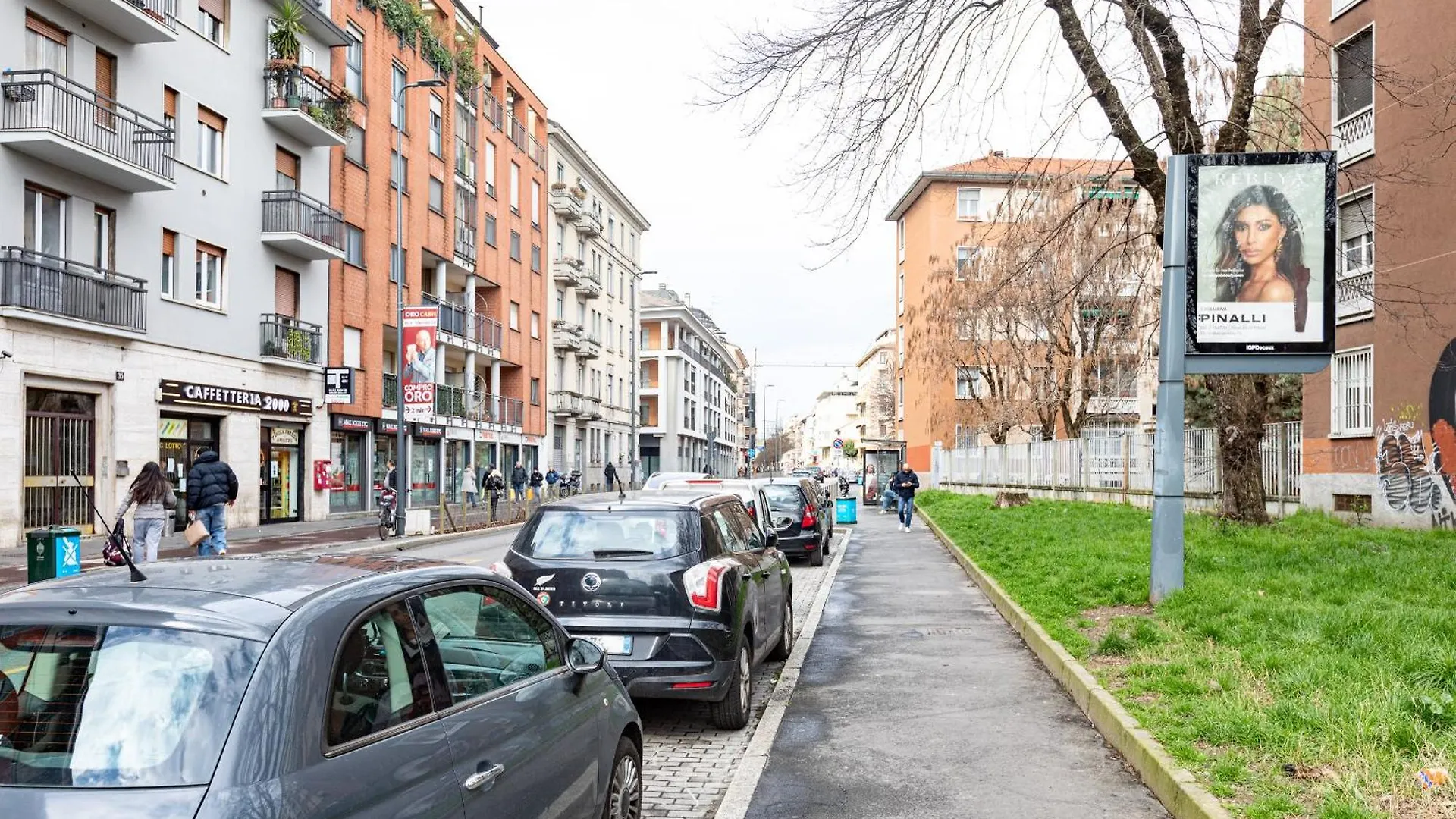 Certosa Enchanting Apartment With Balcony - Top Collection ミラノ 0*,