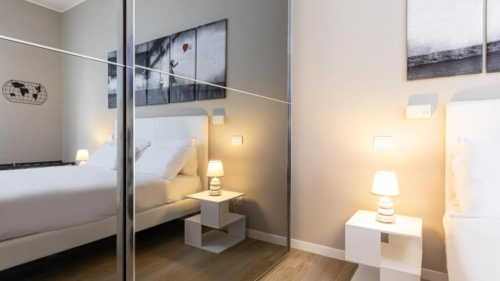 Certosa Enchanting Apartment With Balcony - Top Collection ミラノ