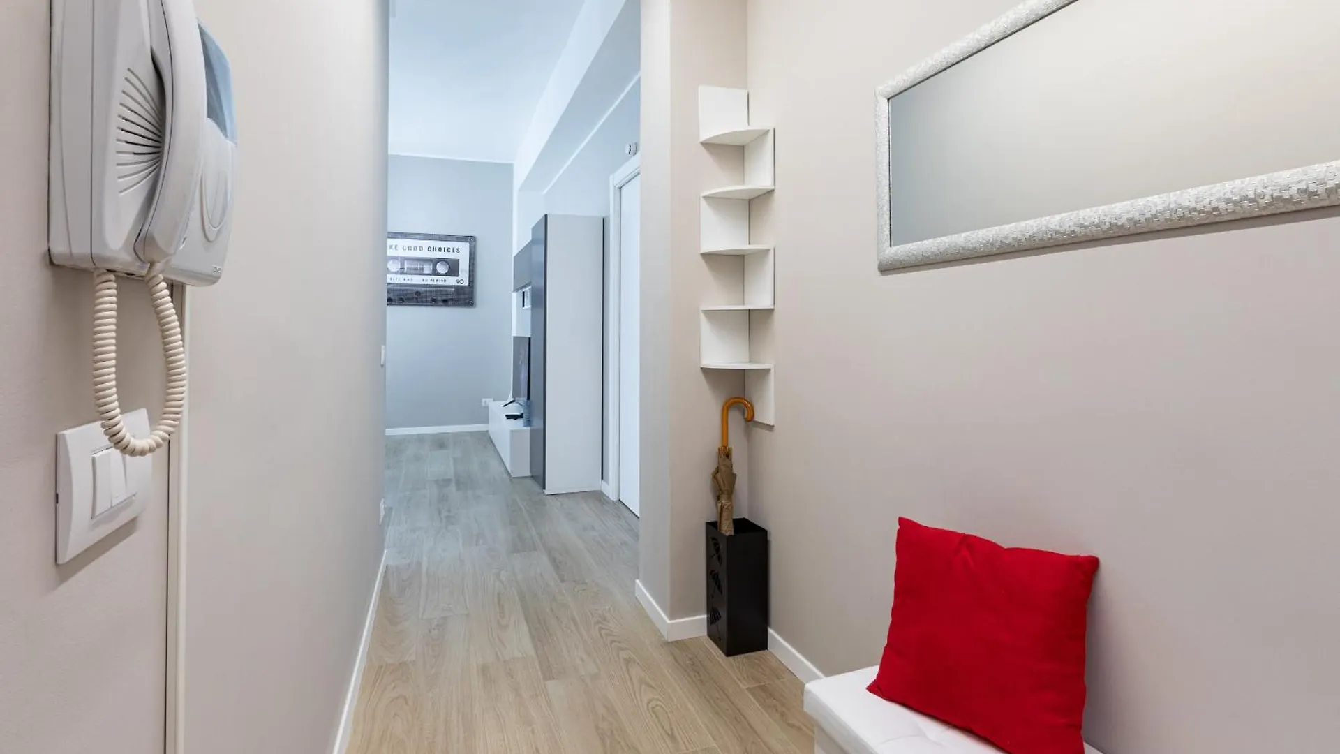 Certosa Enchanting Apartment With Balcony - Top Collection ミラノ