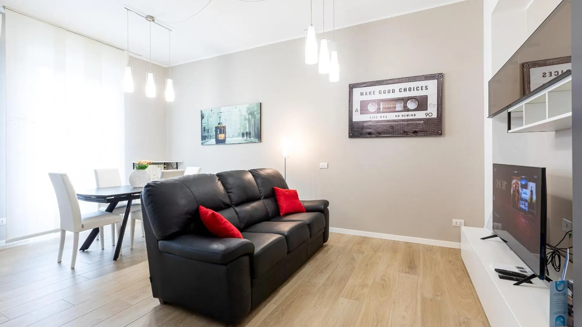 Certosa Enchanting Apartment With Balcony - Top Collection ミラノ